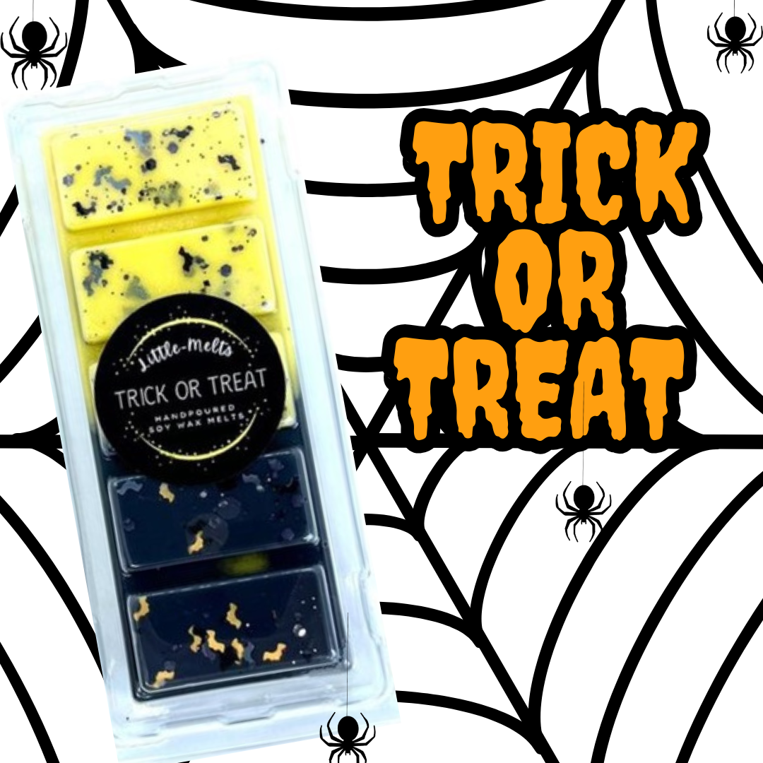 Halloween Soy Wax Melts