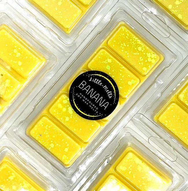 Banana Soy Wax Melts