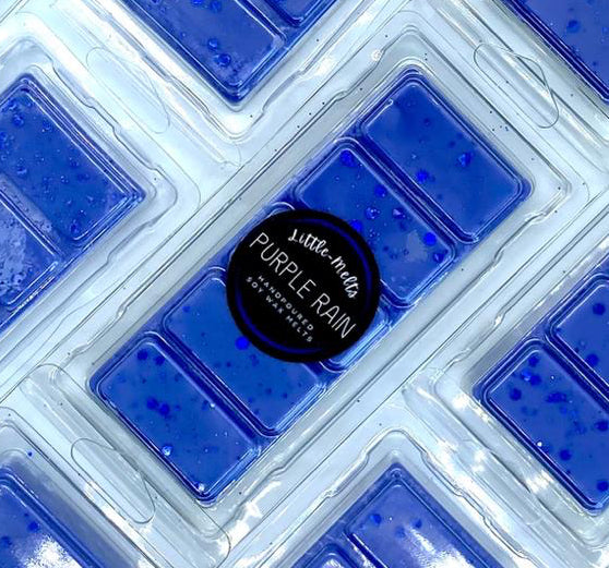 Purple Rain Soy Wax Melts