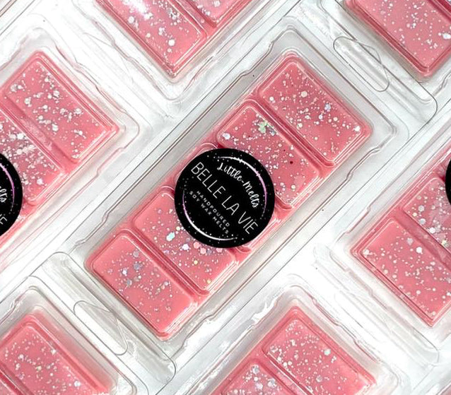 Belle La Vie Soy Wax Melts