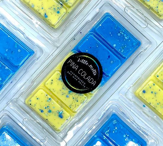 Pina Colada Soy Wax Melts