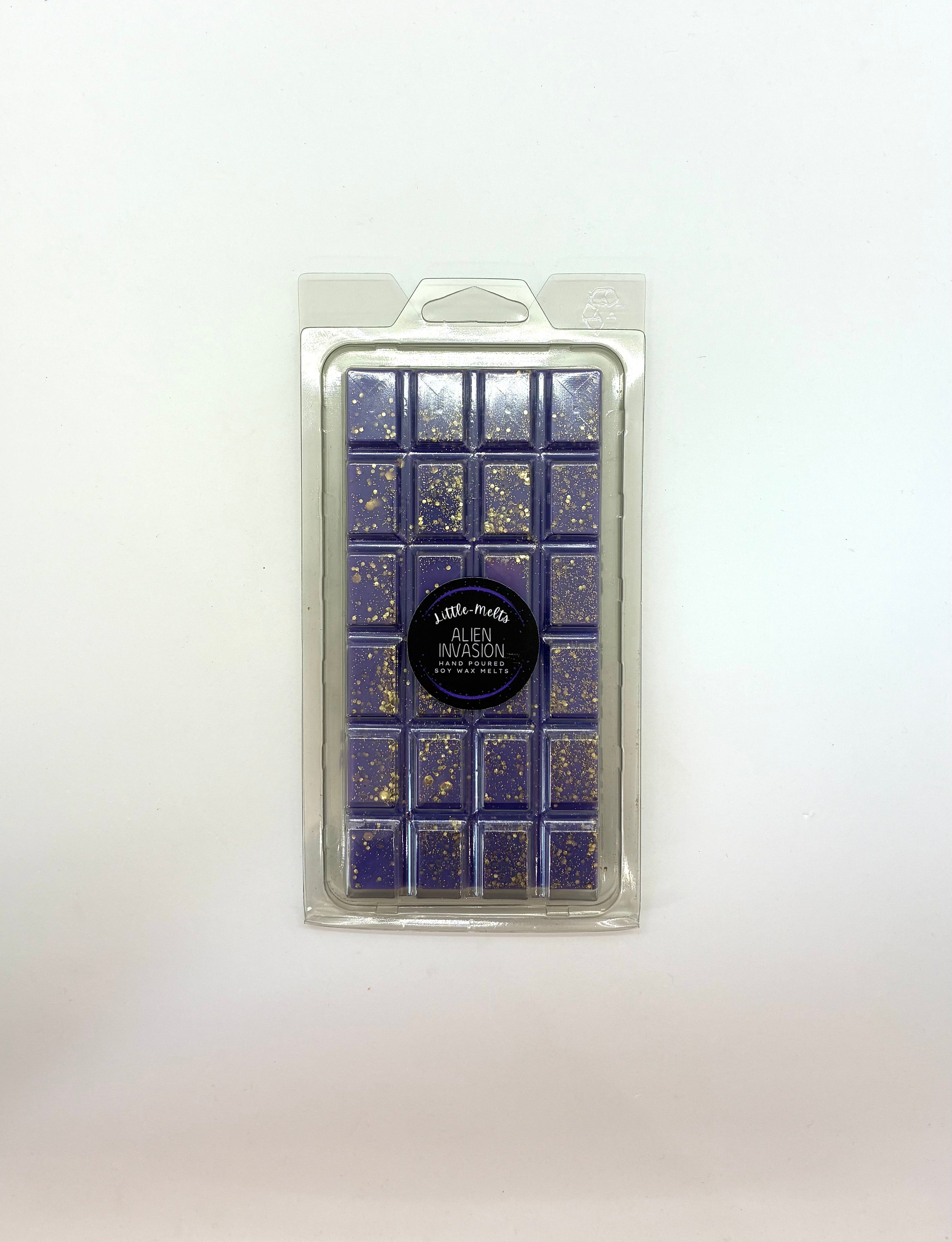 XXL Alien Invasion Soy Wax Melts