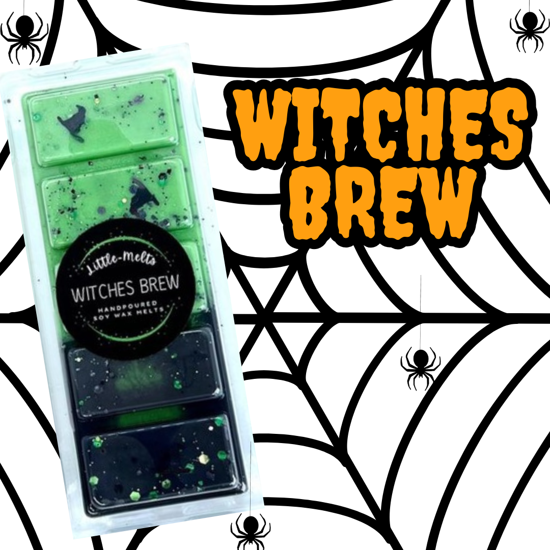Halloween Soy Wax Melts