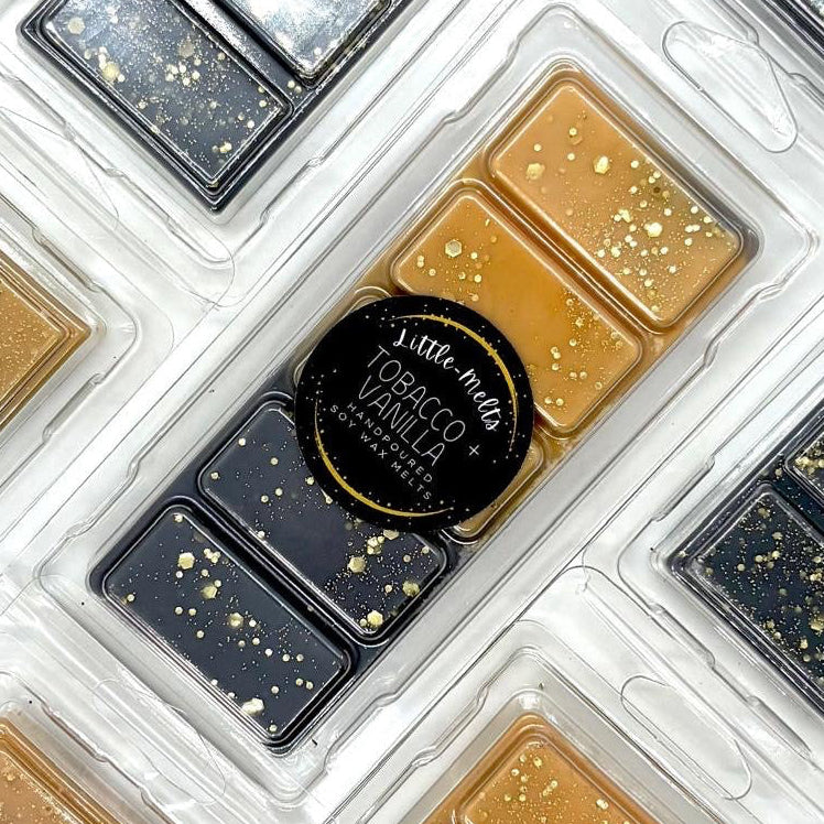 Tobacco & Vanilla Soy Wax Melts