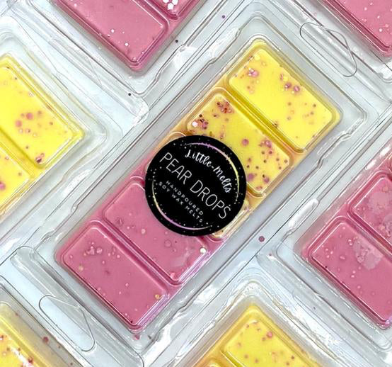 Pear Drops Soy Wax Melts