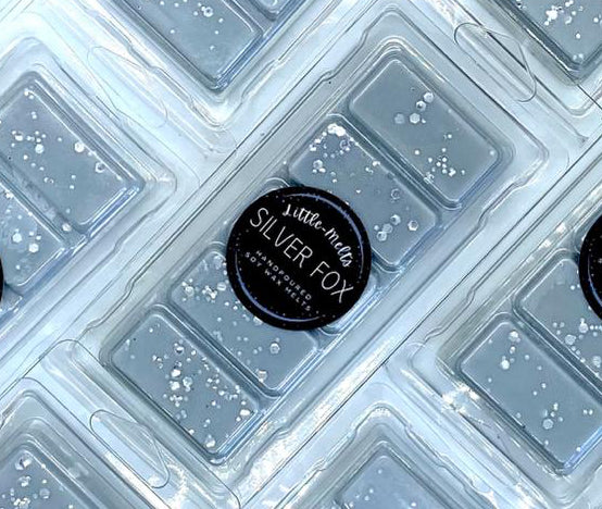 Silver Fox Soy Wax Melts
