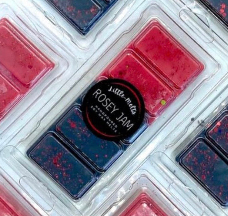 Rosey Jam Soy Wax Melts