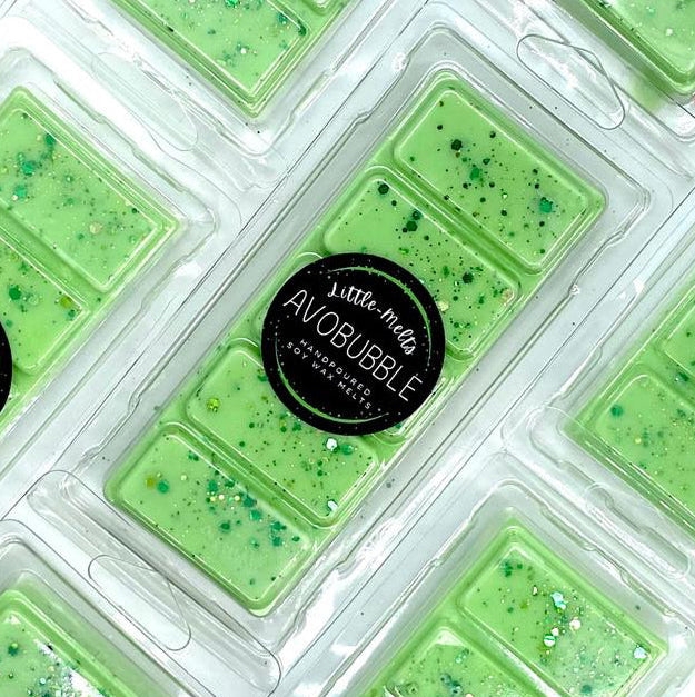 Avobubble Soy Wax Melts