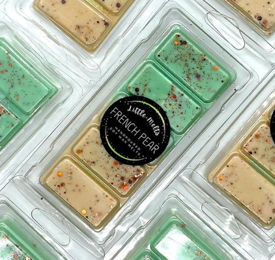 French Pear Soy Wax Melts