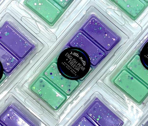 English Pear & Freesia Soy Wax Melts