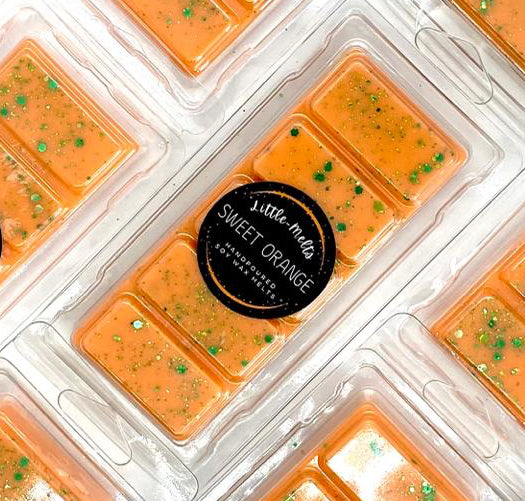 Sweet Orange Soy Wax Melts