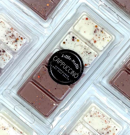 Cappuccino Soy Wax Melts