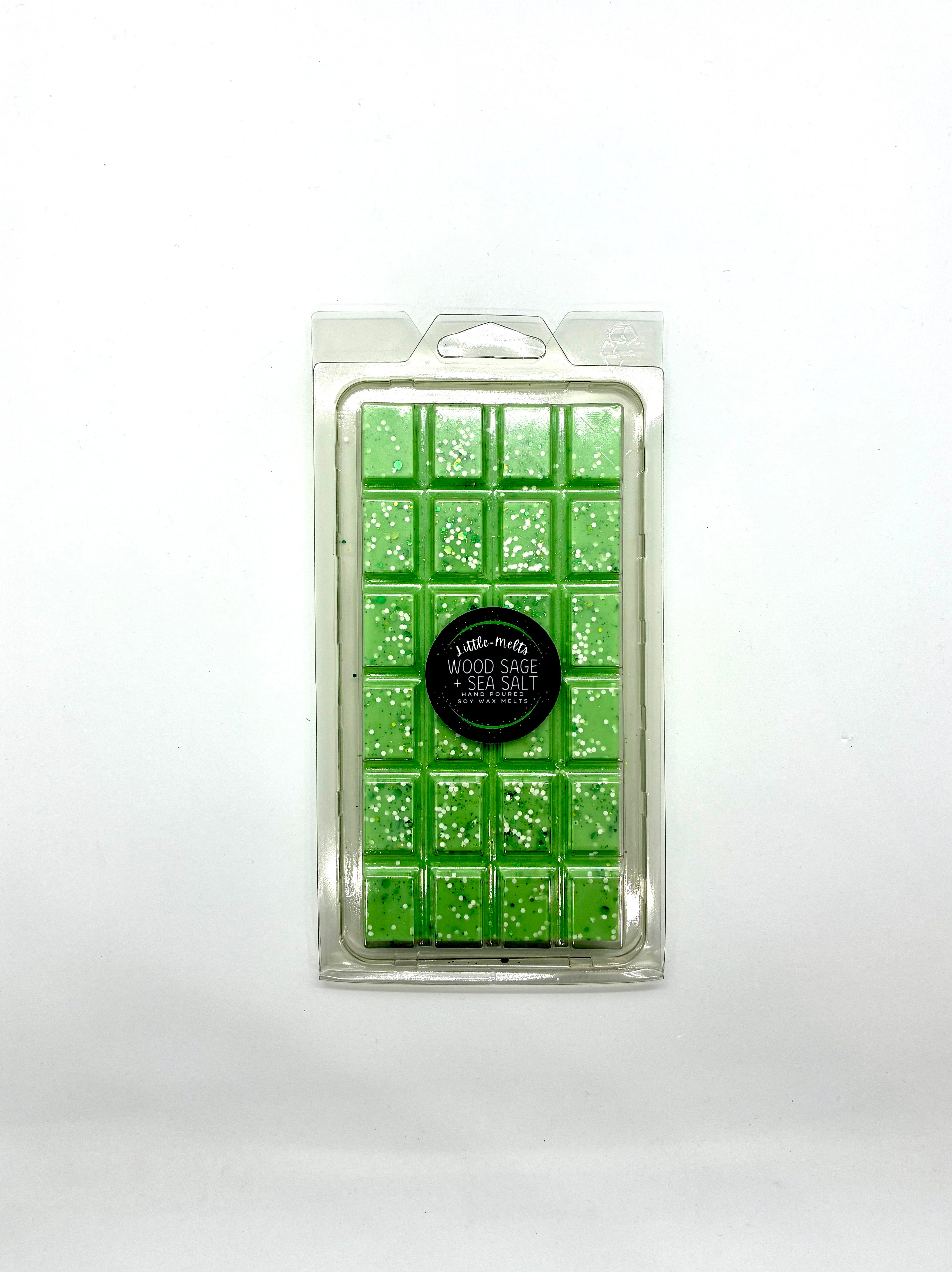 XXL Wood Sage & Sea Salt Soy Wax Melts