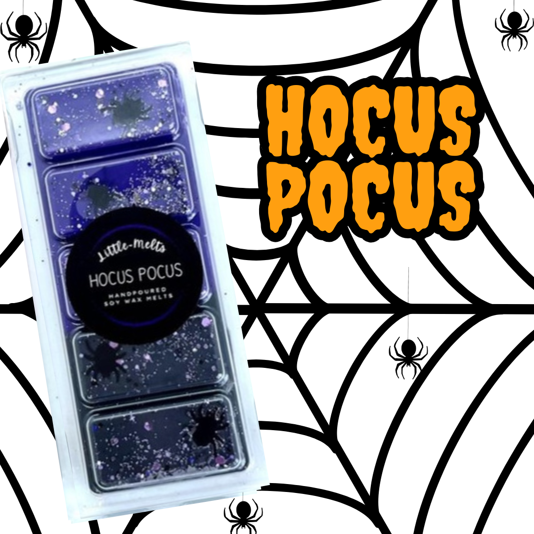 Halloween Soy Wax Melts