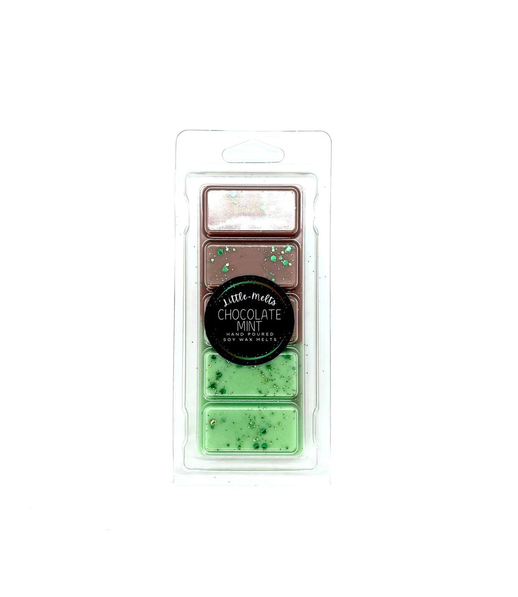 Chocolate Mint Soy Wax Melts