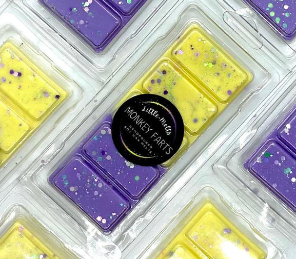 Monkey Farts Soy Wax Melts