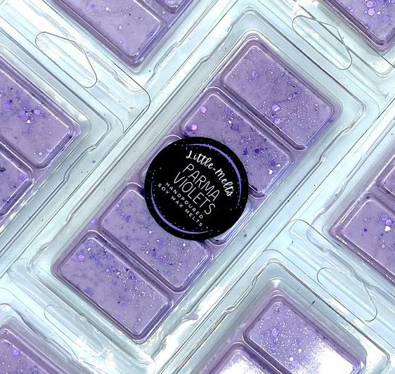 Parma Violets Soy Wax Melts