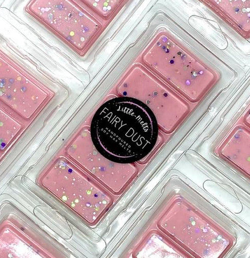 Fairy Dust Soy Wax Melts
