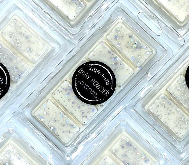 Baby Powder Soy Wax Melts