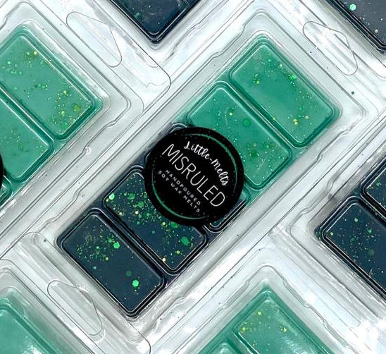 Misruled Soy Wax Melts