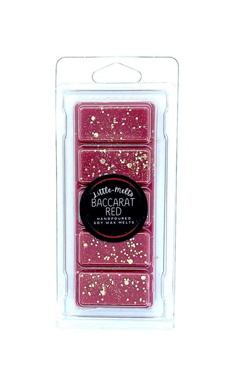 Baccarat Red Soy Wax Melts