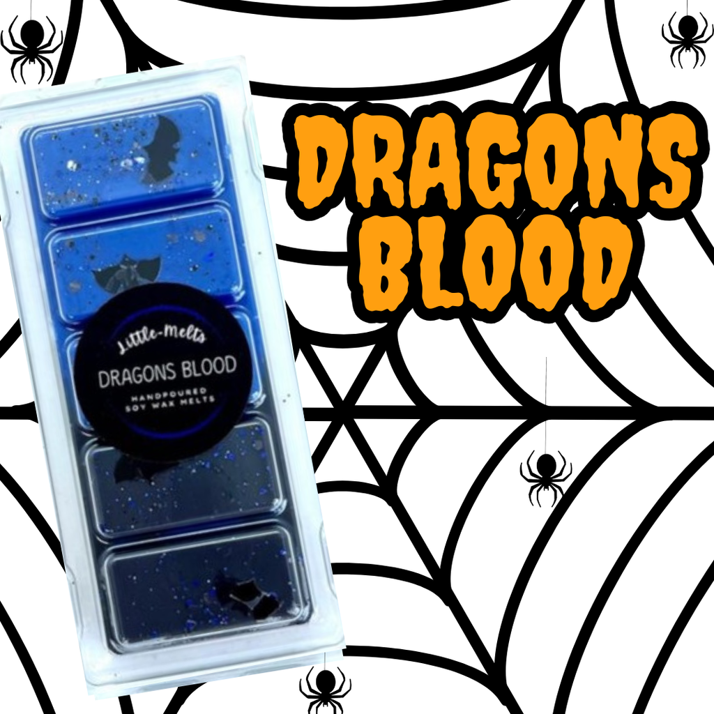 Halloween Soy Wax Melts