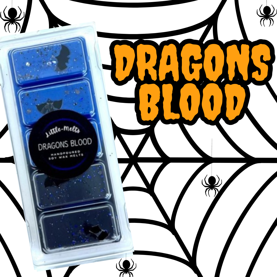 Halloween Soy Wax Melts