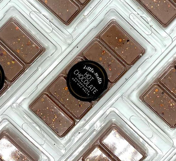 Hot Chocolate Soy Wax Melts