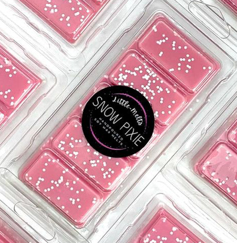 Snow Pixie Soy Wax Melts