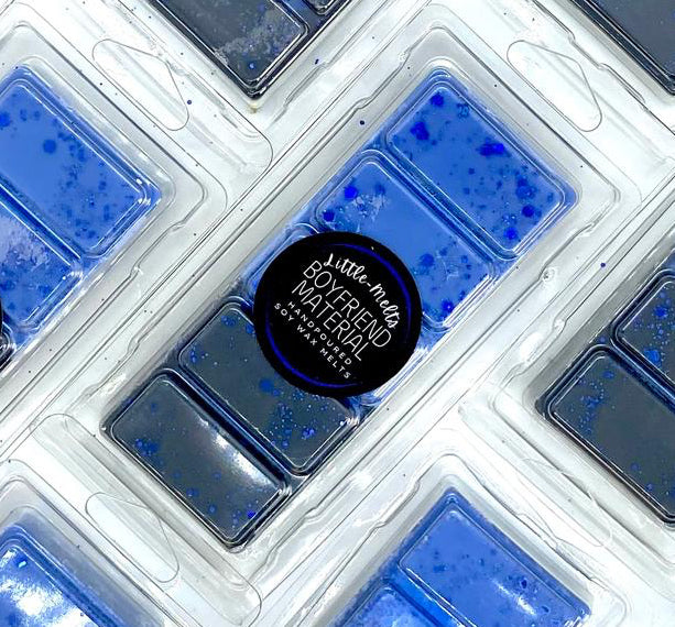 Boyfriend Material Soy Wax Melts