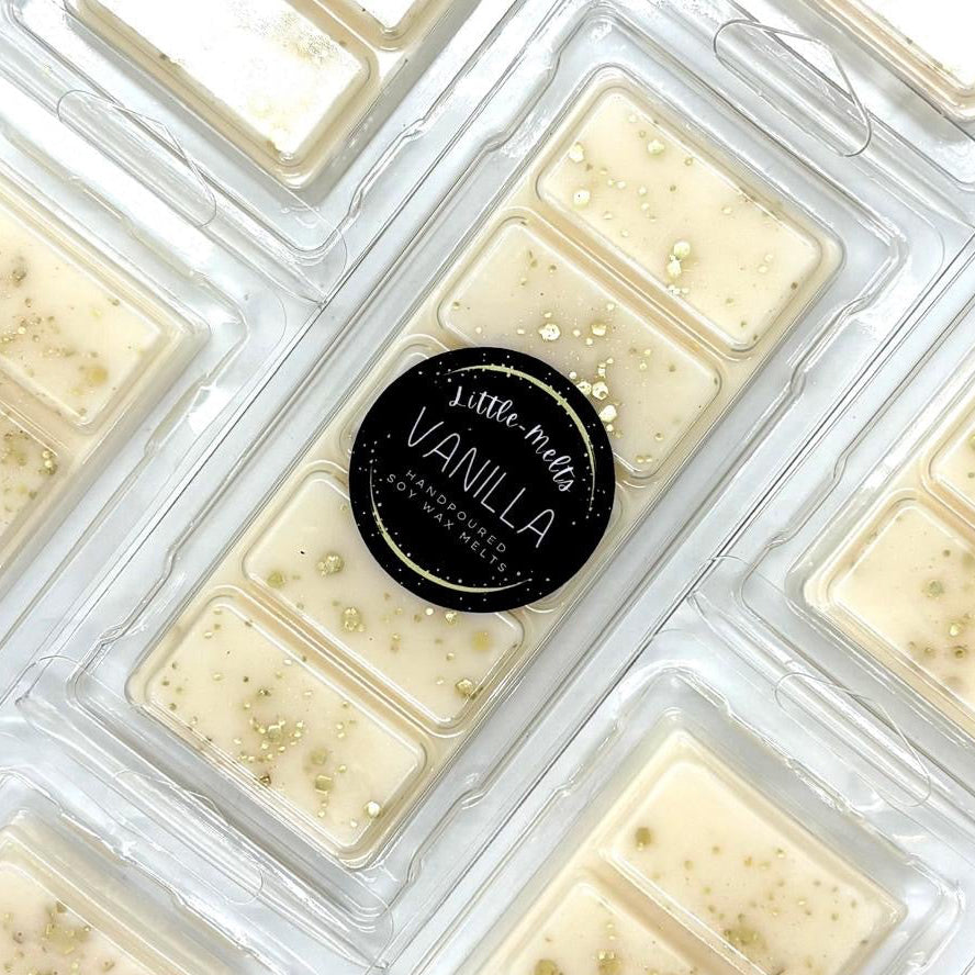 Vanilla Soy Wax Melts