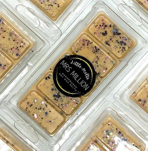 Mrs Million Soy Wax Melts