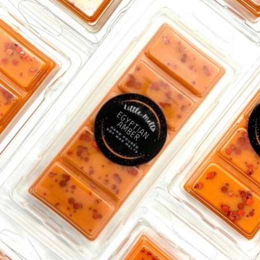 Egyptian Amber Soy Wax Melts