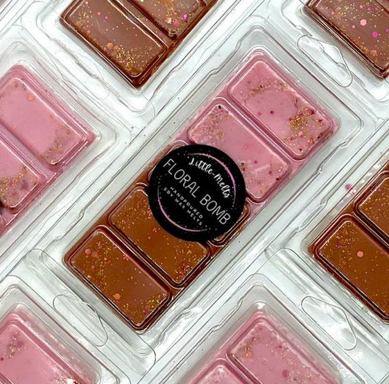 Floral Bomb Soy Wax Melts