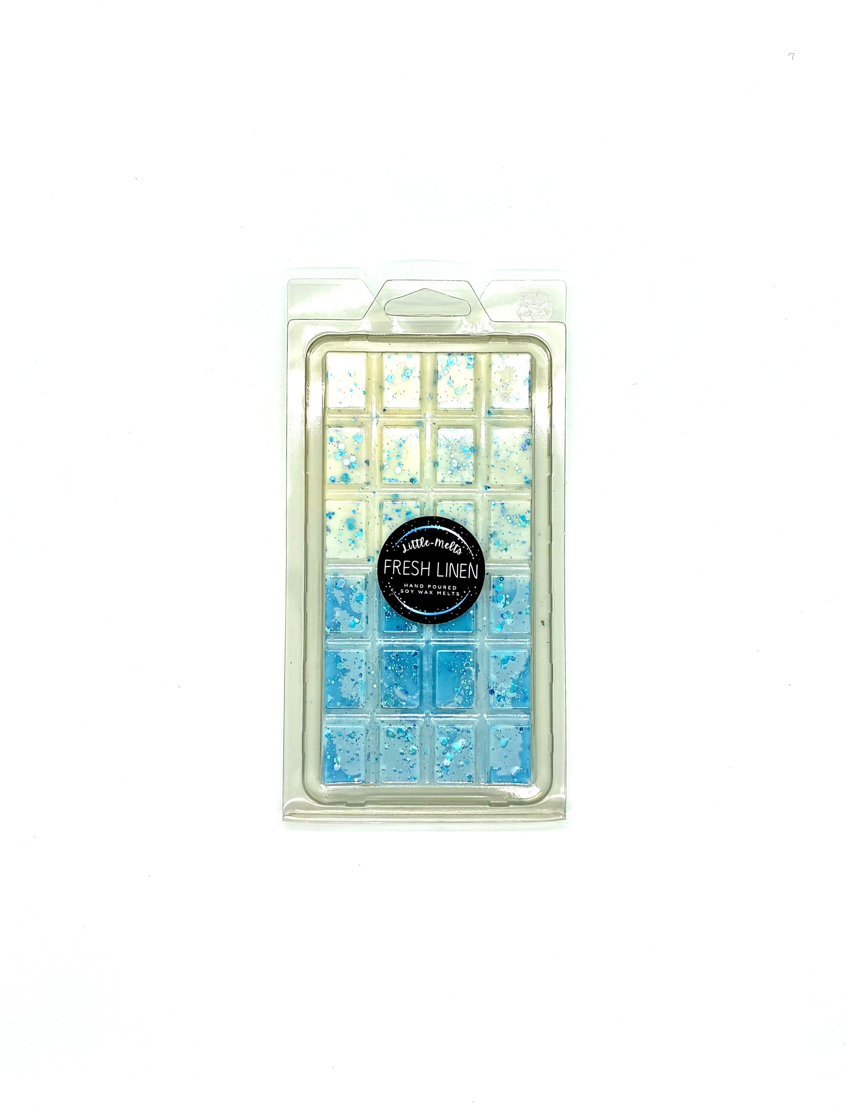 XXL Fresh Linen Soy Wax Melts