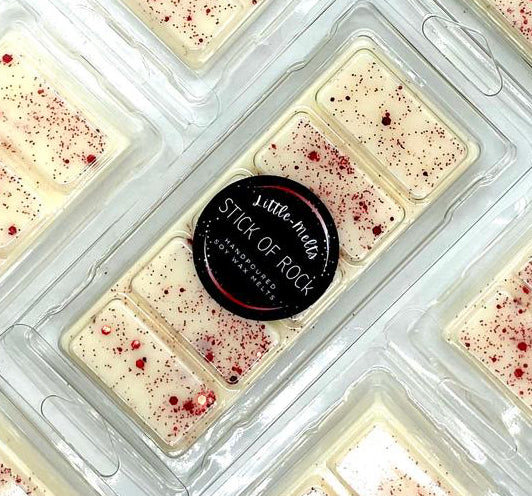 Stick Of Rock Soy Wax Melts