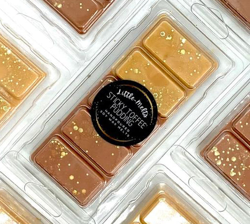 Sticky Toffee Pudding Soy Wax Melts