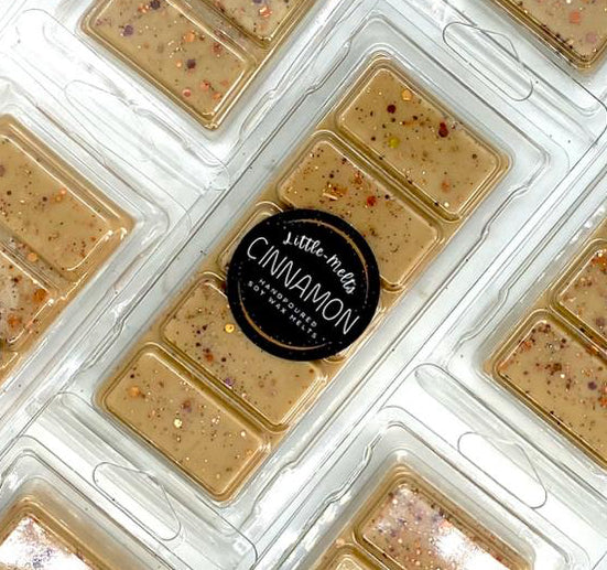 Cinnamon Soy Wax Melts
