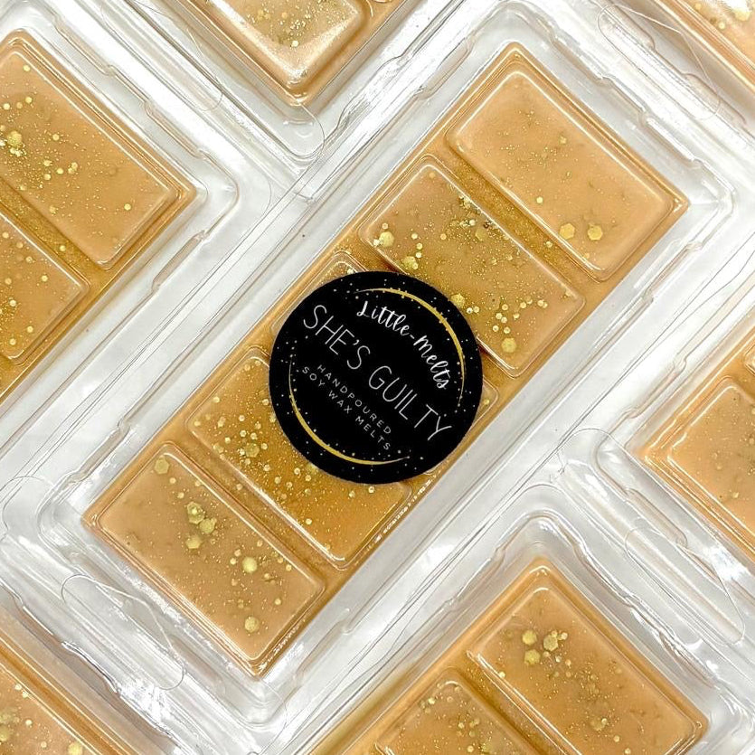 She’s Guilty Soy Wax Melts