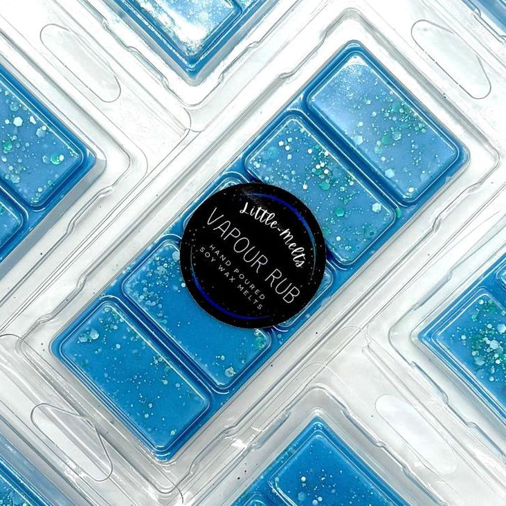 Vapour Rub Soy Wax Melts