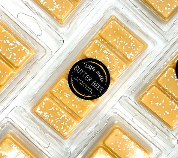 Butterbeer Soy Wax Melts
