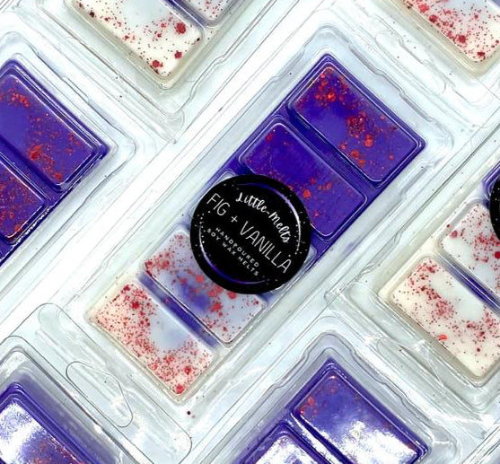 Fig & Vanilla Soy Wax Melts