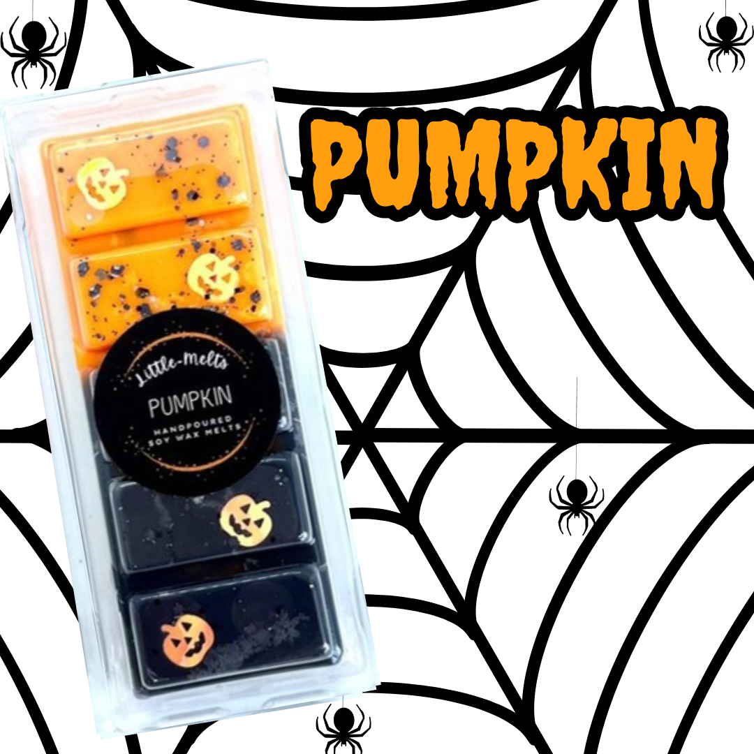 Halloween Soy Wax Melts