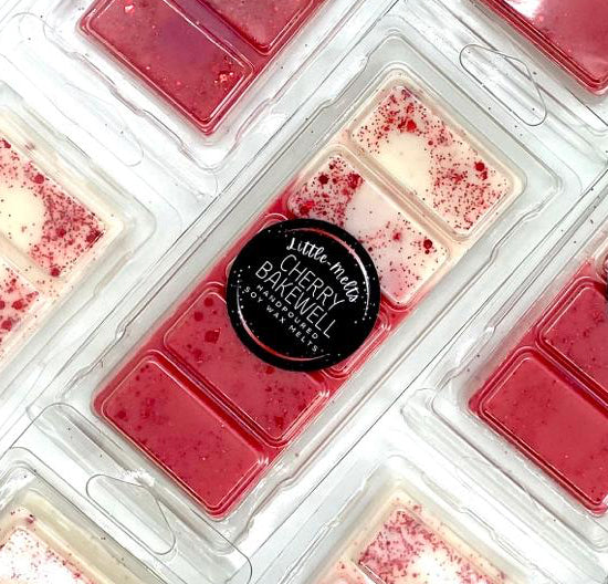 Cherry Bakewell Soy Wax Melts