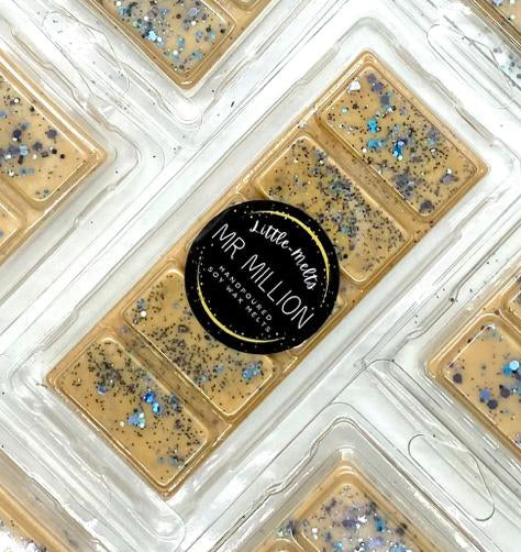 Mr Million Soy Wax Melts