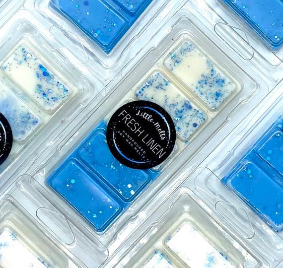 Fresh Linen Soy Wax Melts