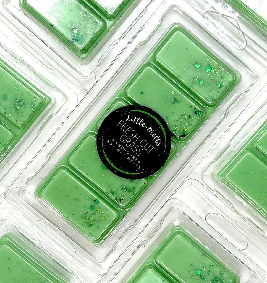 Fresh Cut Grass Soy Wax Melts