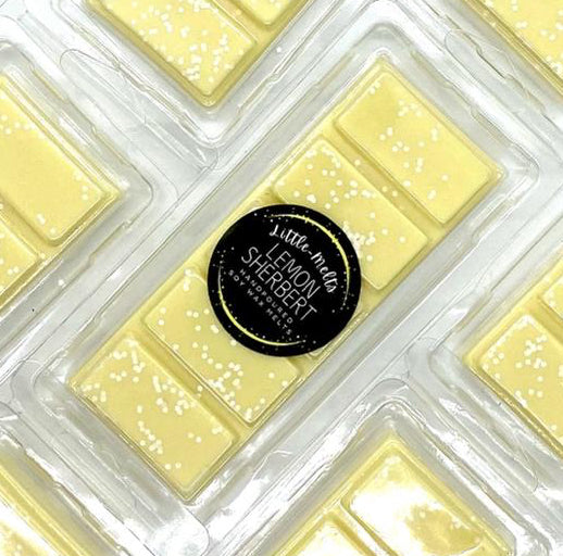 Lemon Sherbet Soy Wax Melts