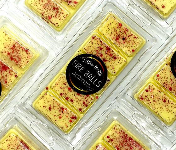 Fire Balls Soy Wax Melts