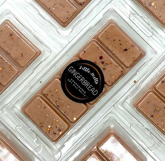 Gingerbread Soy Wax Melts